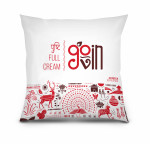 Pushti Full Cream Buffalo Milk (2 Day Trial (1 Packet Per Day))